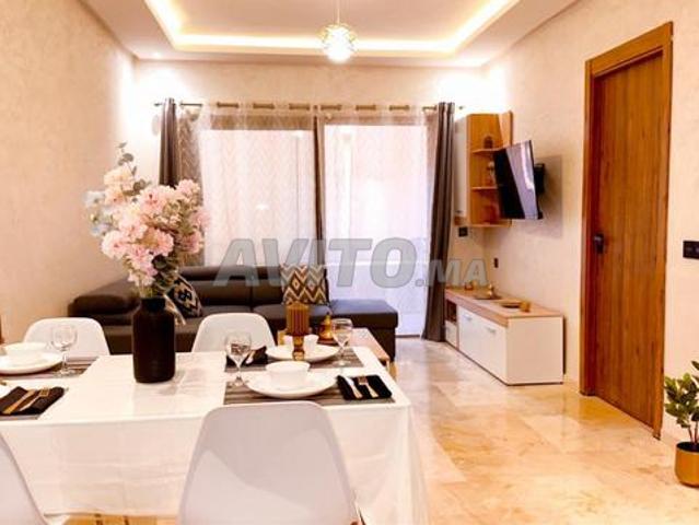 Appartement à louer 55 m² à Marrakech