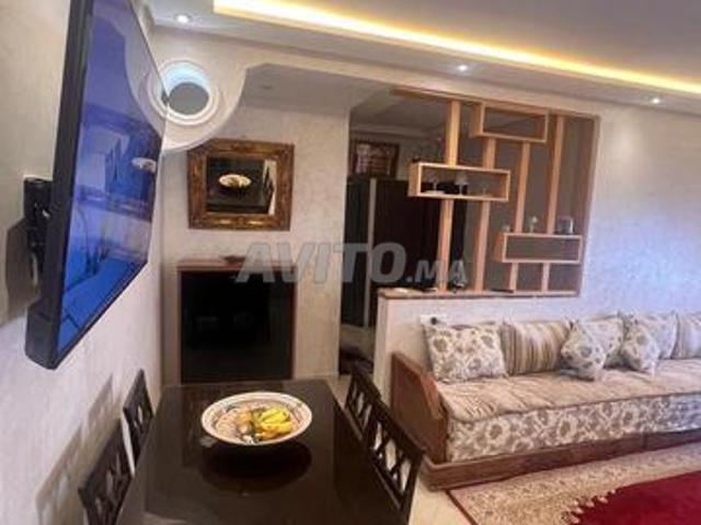 Appartement à louer 55 m² à Marrakech