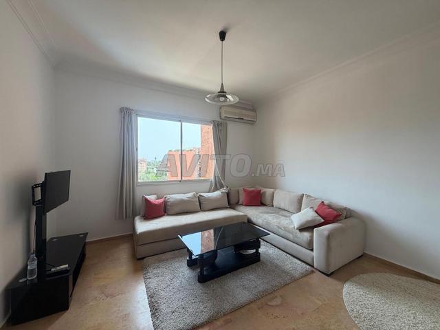 Appartement à louer 55 m² à Marrakech