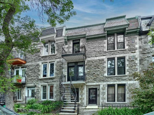 Appartement à Louer 563 Rue St Clément, Mercier/Hochelaga Maisonneuve Montréal 12 photos | Logis Québec