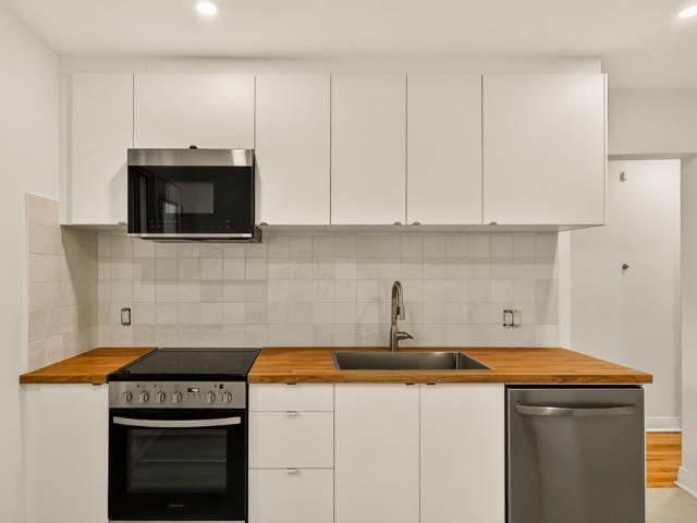 Appartement à Louer 5649 rue Cartier, Rosemont/La Petite Patrie Montréal 16 photos | Logis Québec