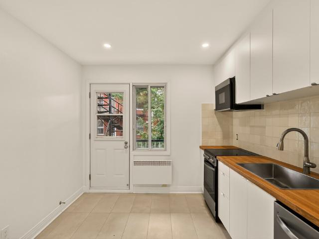 Appartement à Louer 5649 rue Cartier, Rosemont/La Petite Patrie Montréal 16 photos | Logis Québec