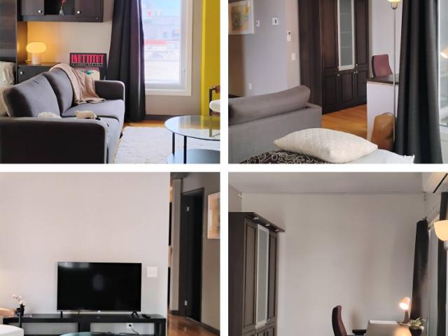 Appartement à Louer 565 rue du parvis, La Cité Limoilou Québec 27 photos | Logis Québec