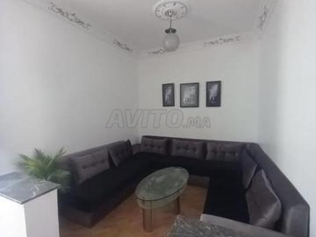 Appartement à louer 56 m² à Tanger