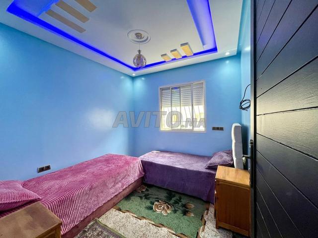 Appartement à louer 56 m² à Agadir