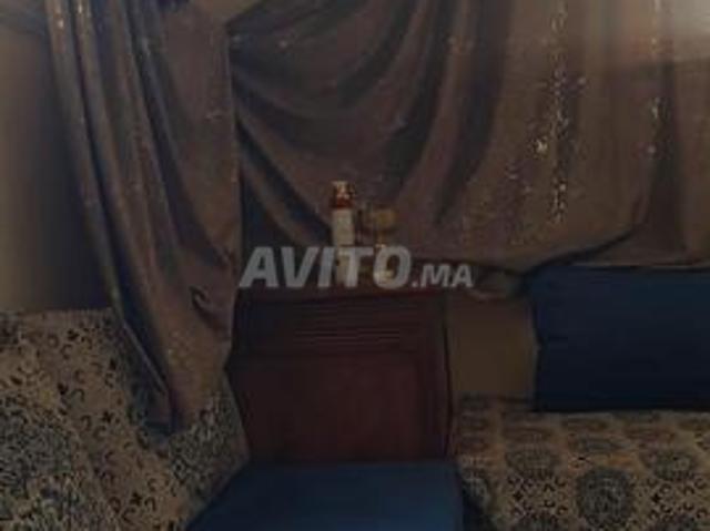 Appartement à louer 56 m² à Agadir
