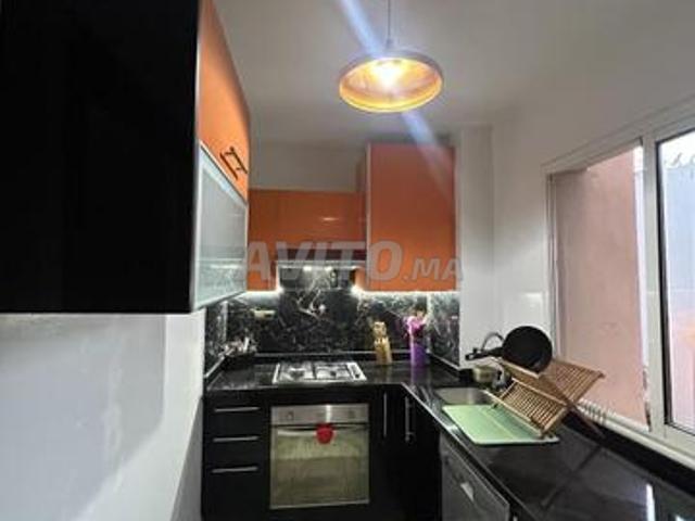Appartement à louer 56 m² à Casablanca
