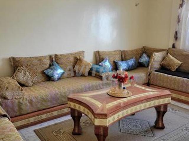 Appartement à louer 56 m² à El Jadida