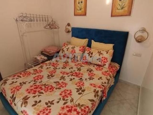 Appartement à louer 56 m² à El Jadida