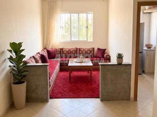 Appartement à louer 56 m² à Had Soualem