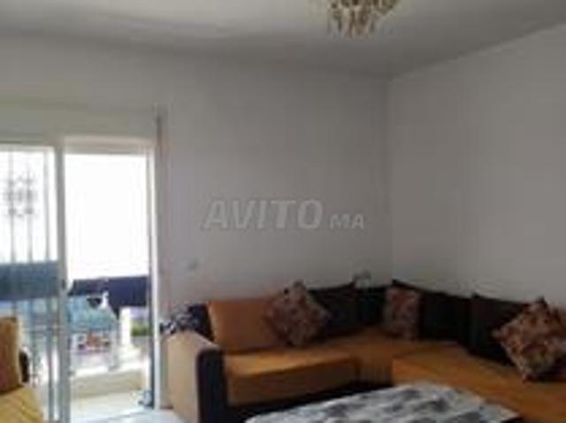 Appartement à louer 56 m² à Martil