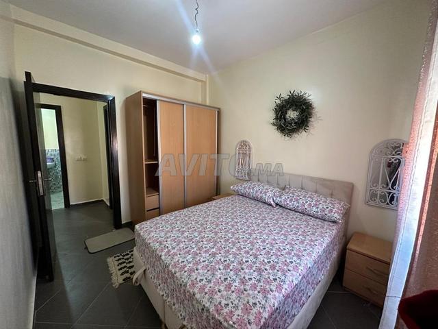 Appartement à louer 56 m² à Marrakech