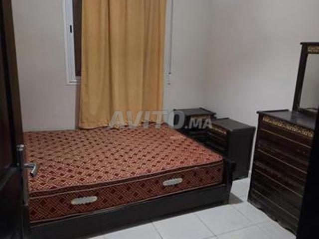 Appartement à louer 56 m² à Marrakech
