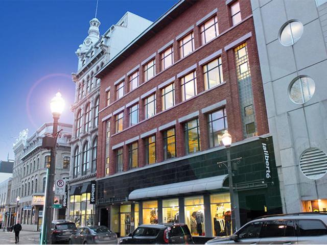 Appartement à Louer 570 Charest Est, Québec 21 photos | Logis Québec