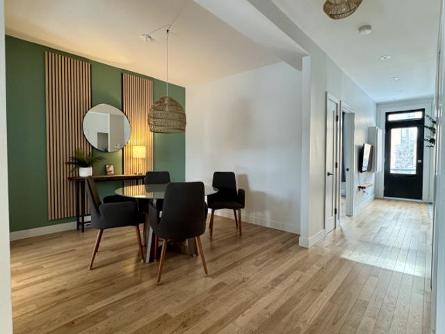 Appartement à Louer 5717 Rue Saint Hubert, Le Plateau Mont Royal Montréal 14 photos | Logis Québec
