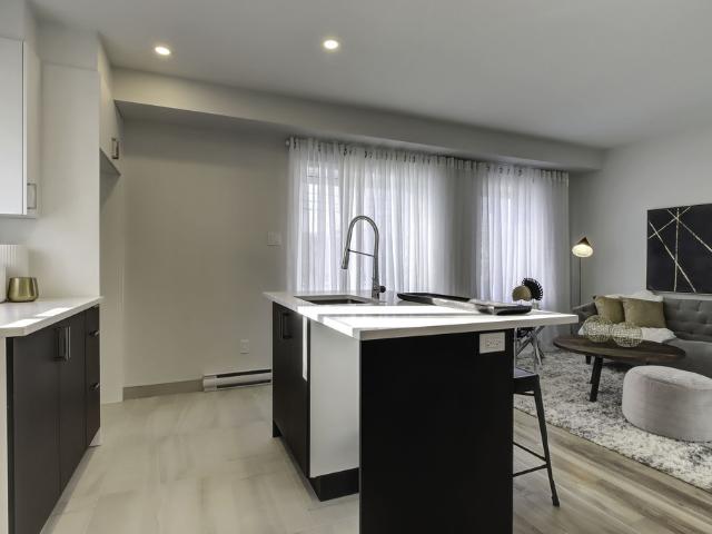 Appartement à Louer 5795 Eadie, Le Sud Ouest Montréal 9 photos | Logis Québec