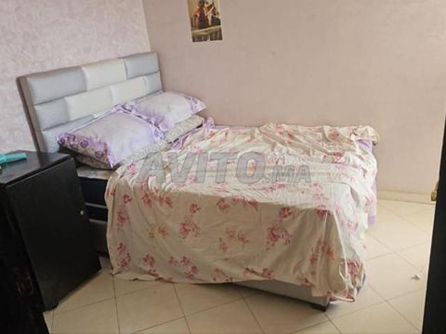 Appartement à louer 57 m² à Dar Bouazza