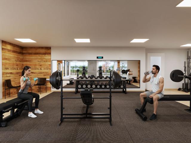 Appartement à Louer 5810 boulevard Laurier Ouest, Saint Hyacinthe 7 photos | Logis Québec