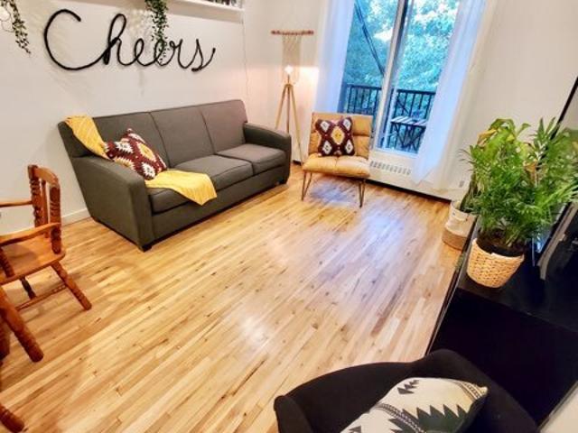 Appartement à Louer 5883 de Normanville, Rosemont/La Petite Patrie Montréal 11 photos | Logis Québec