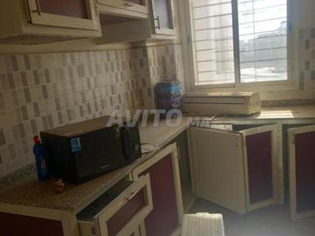 Appartement à louer 58 m² à Casablanca