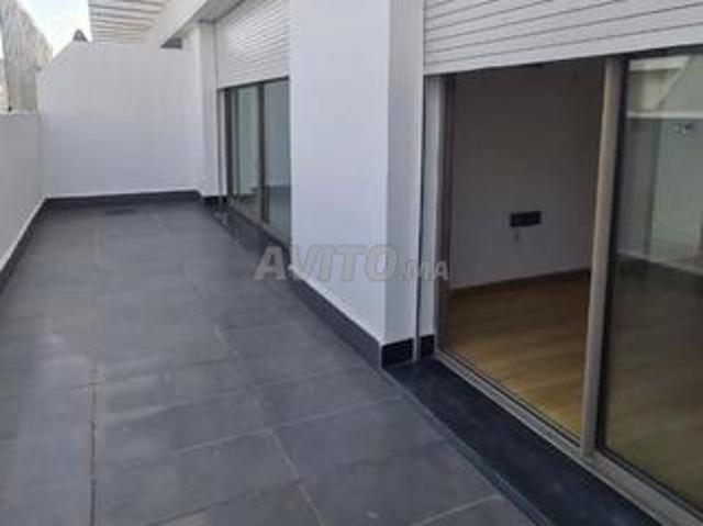 Appartement à louer 58 m² à Casablanca