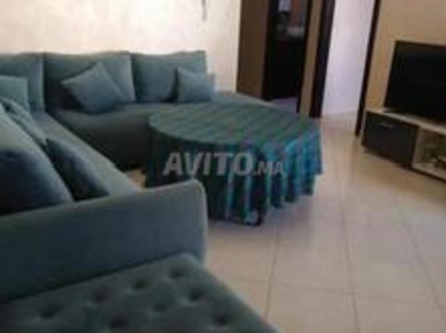 Appartement à louer 58 m² à Salé