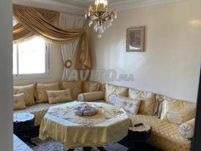 Appartement à louer 59 m² à Agadir