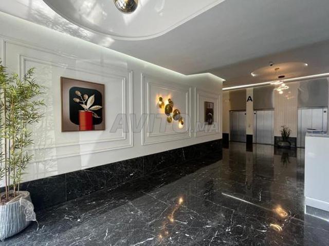 Appartement à louer 59 m² à Casablanca