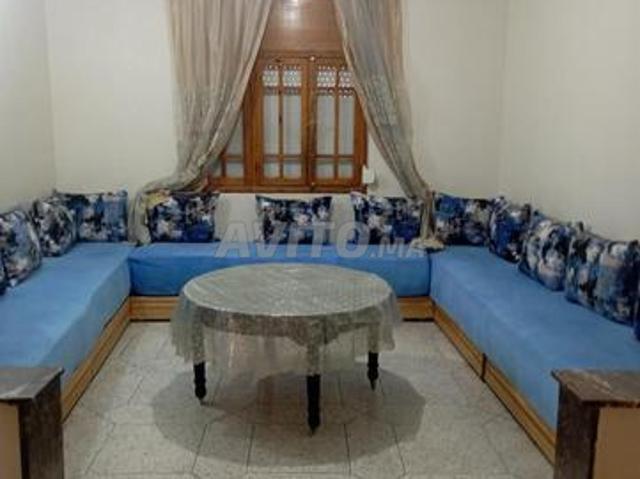 Appartement à louer 59 m² à Fès