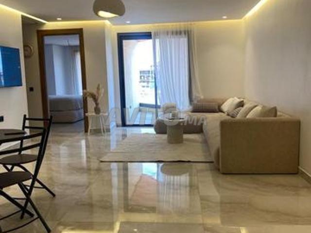 Appartement à louer 59 m² à Marrakech