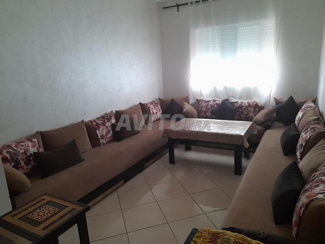 Appartement à louer – 500 DH/jour