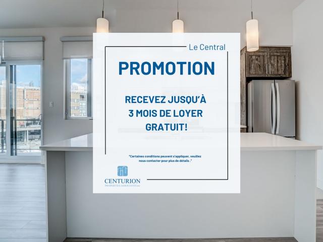 Appartement à Louer 500 Rue De L'Atmosphere, Gatineau 18 photos | Logis Québec