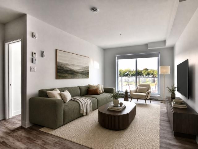 Appartement à Louer 500 rue Sauvé Est, Montréal 24 photos | Logis Québec