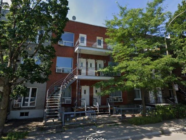 Appartement à Louer 5038,Rue De Brébeuf, Le Plateau Mont Royal Montréal 14 photos | Logis Québec