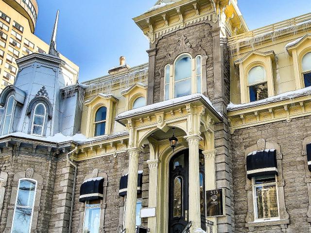 Appartement à Louer 509 Grande Allée E Québec G1R 2J5, La Cité Limoilou Québec 7 photos | Logis Québec
