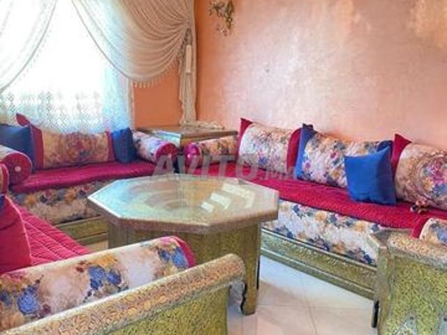 Appartement à louer 50 m² à Tanger