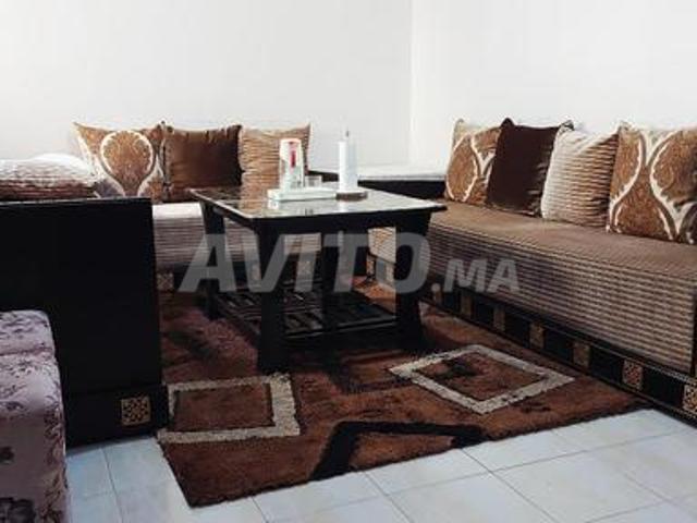 Appartement à louer 50 m² à Tanger