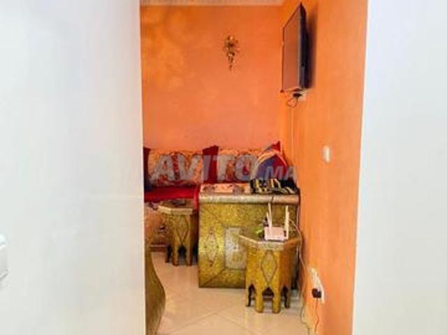 Appartement à louer 50 m² à Tanger