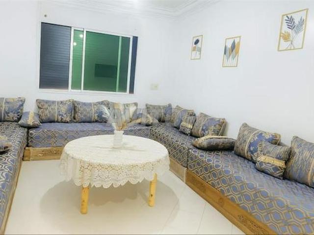 Appartement à louer 50 m² à Tanger irfan 2