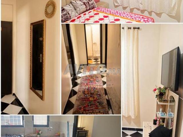Appartement à louer 50 m² à Agadir