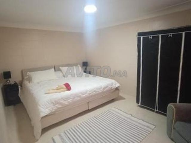 Appartement à louer 50 m² à Agadir