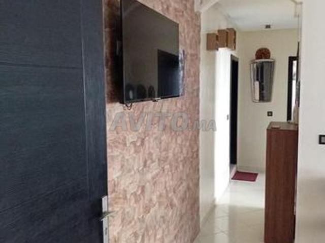 Appartement à louer 50 m² à Bouskoura