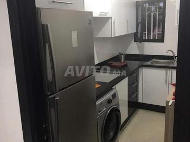 Appartement à louer 50 m² à Casablanca