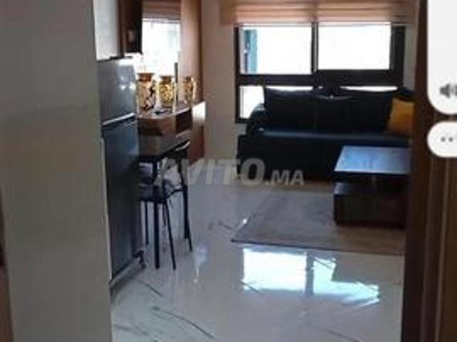 Appartement à louer 50 m² à Casablanca
