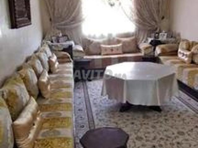 Appartement à louer 50 m² à Casablanca