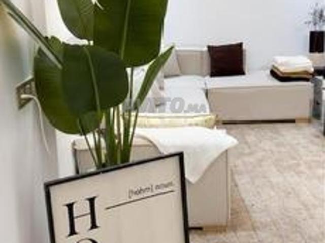 Appartement à louer 50 m² à Casablanca