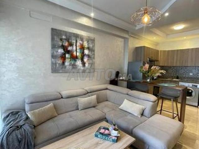 Appartement à louer 50 m² à Casablanca