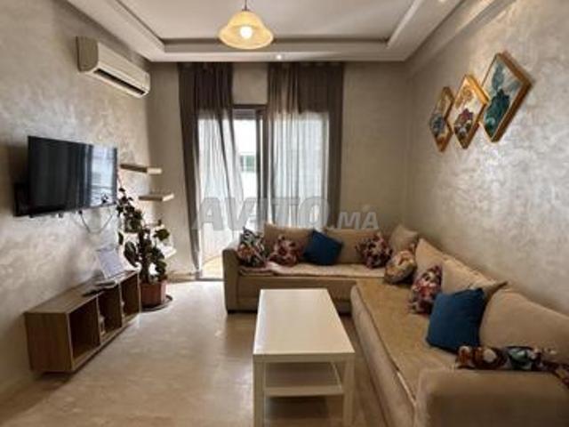 Appartement à louer 50 m² à Casablanca