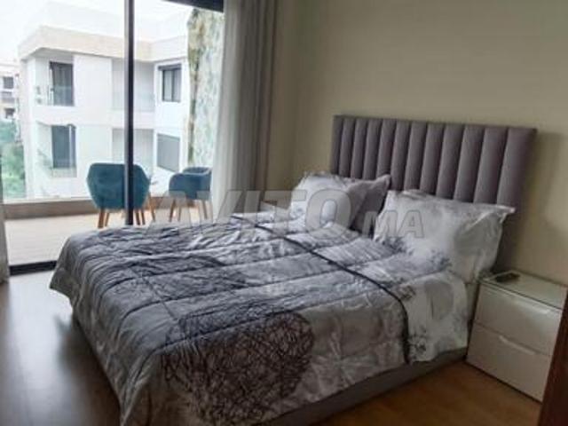 Appartement à louer 50 m² à Casablanca