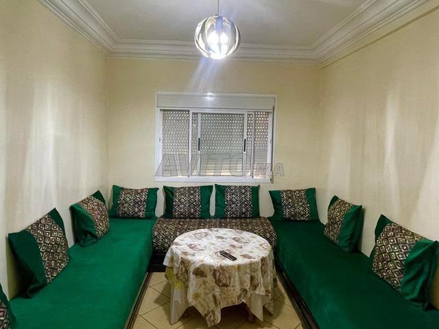 Appartement à louer 50 m² à Martil